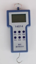 演示數字測力計