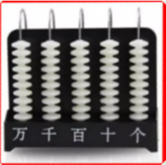 豎式計數器